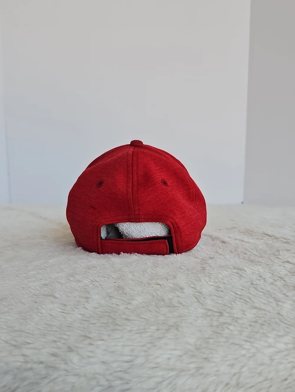 New Era Marvel Spider-Man 9FORTY Youth Red Baseball Cap Hat Adjustable